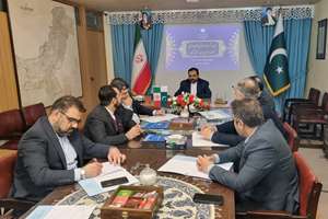 برگزاری نشست هم‌اندیشی نمایندگان فرهنگی ایران در پاکستان